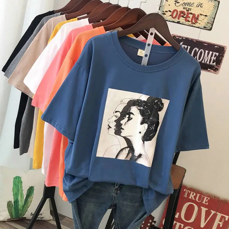 女装尾货批发市场3到5元便宜女装T恤***格北京尾货服装批发市场