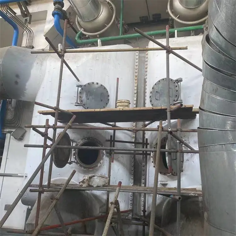 电厂凝汽器清洗方案格蓝实力验证