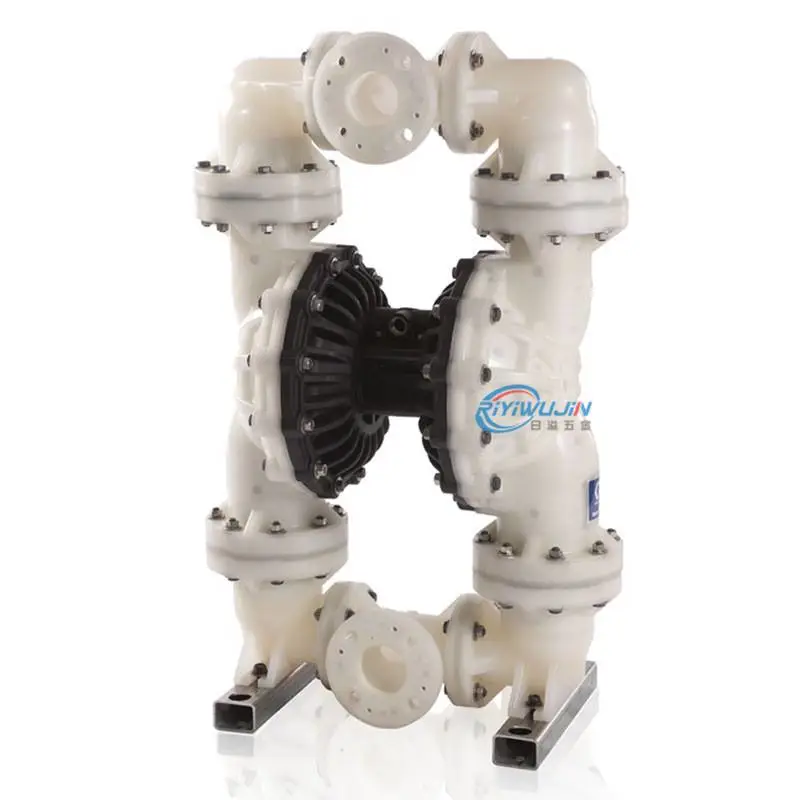 固瑞克husky3300气动双隔膜泵