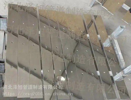 大型火力发电厂，铝靶板、靶板轴、靶板装置，按图纸定做