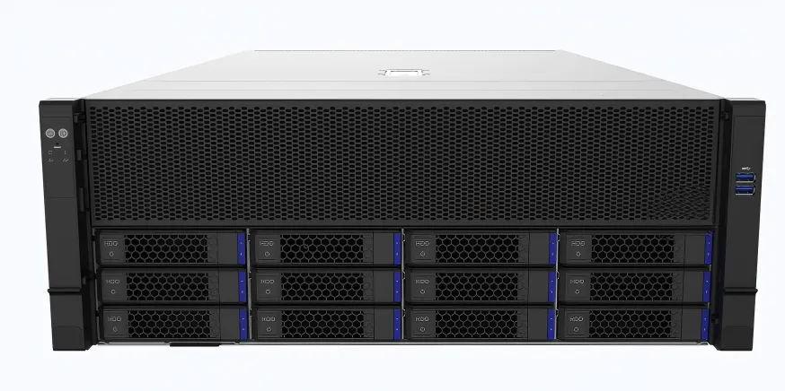 SYS-80415E-G10 基于Intel®高性能服务器C741芯片组
