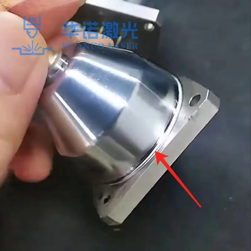 不锈钢薄板激光对接焊动力电池点焊五金件精密焊加工 无热变形