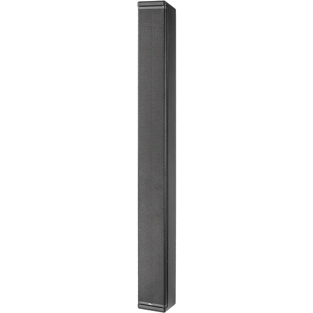 XULA L1620K 有源12单元可调指向性音柱/8*2.25寸低音+4*3寸高音