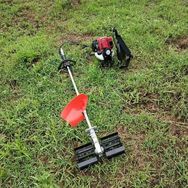 新式割草机高效除草工具