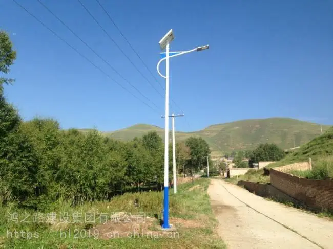 巴音郭楞蒙古自治州太阳能LED路灯，使用舒心