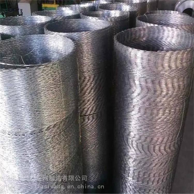 义发 刀片刺绳护栏网 铁丝防护隔离网 规格齐全可定制