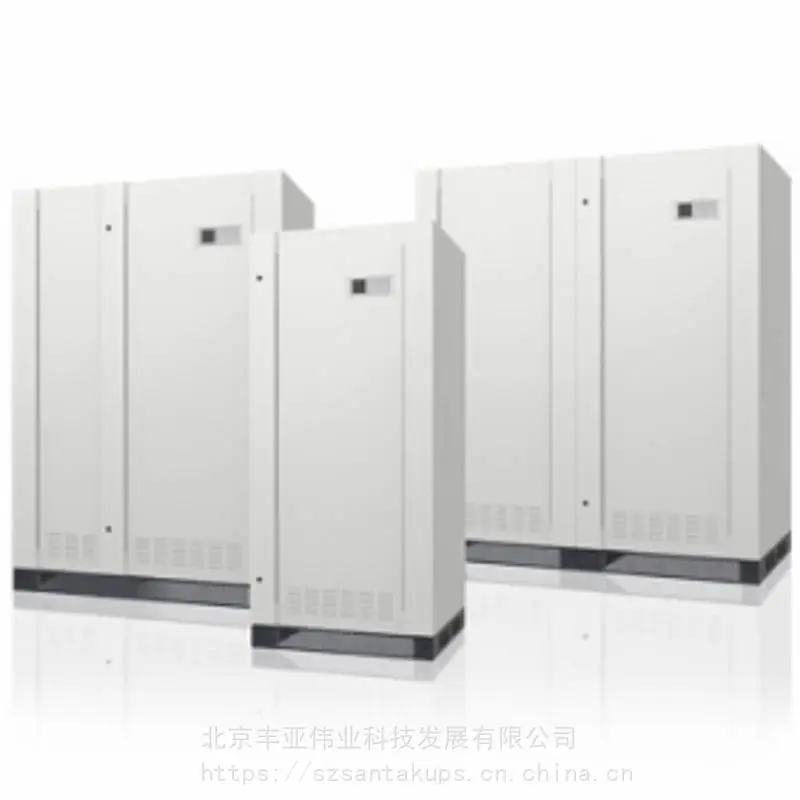 创电 三进三出在线式UPS UPS 不间断 电源 CDD-E10KL 10KVA 8KW