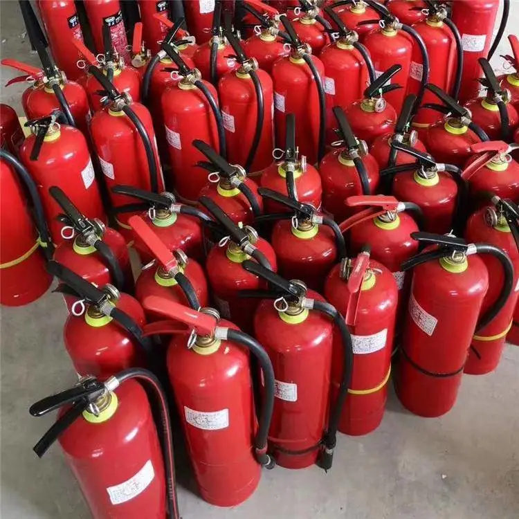 东莞市1211灭火器回收 4kg干粉灭火器回收 回收卤代烷灭火器