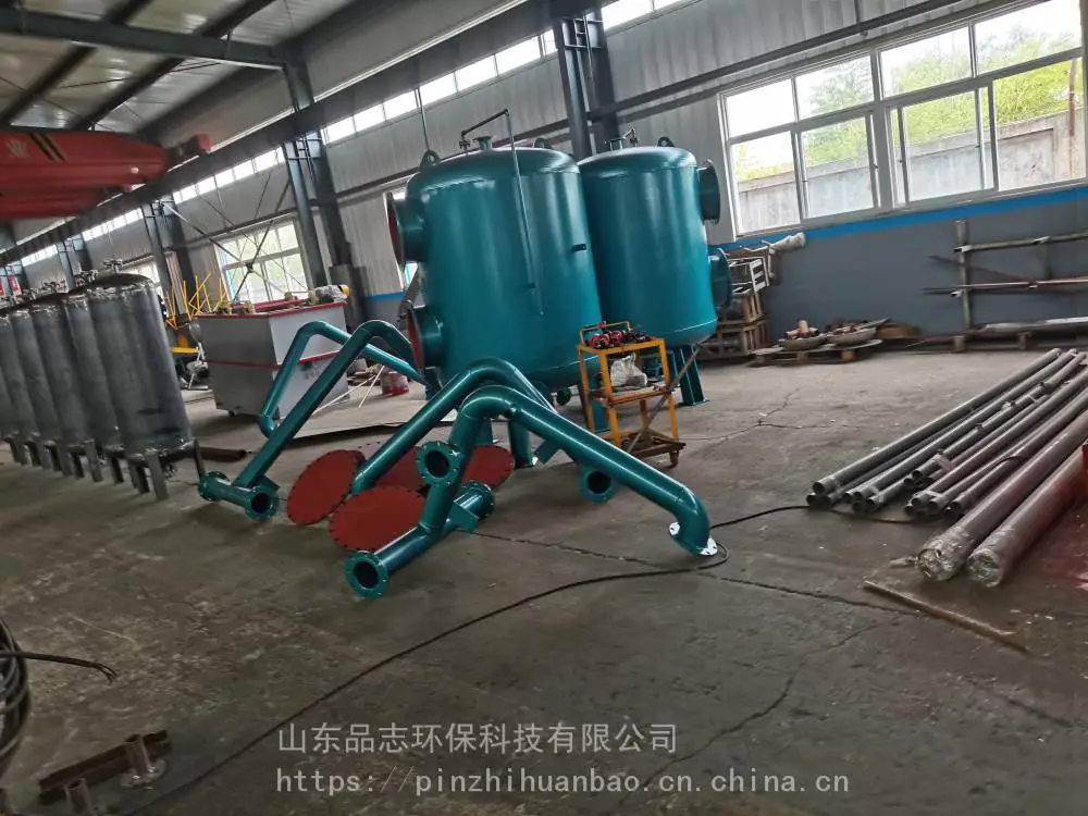 源头供应多介质过滤器自来水处理售后无忧品志环保