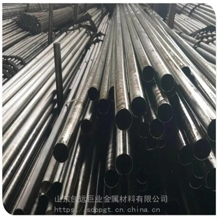 40Cr114*18无缝钢管42CrMo203*30合金钢管Q355D89*10无缝管