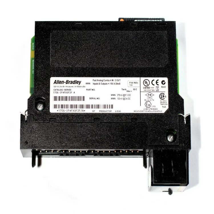 AB罗克韦尔VPL-B1304E-CJ12AA模块 PLC 触摸屏