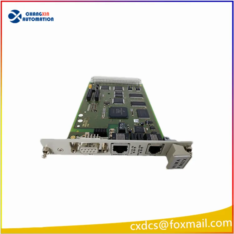 HIMA安全相关控制器模块F8650X供应DCS卡件系统