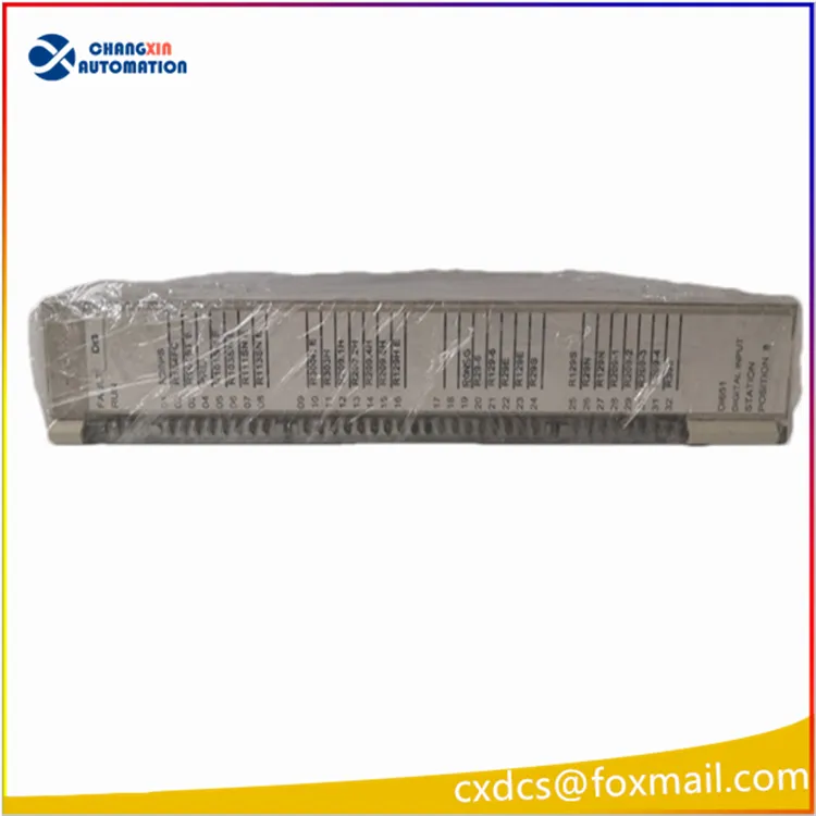 3BHB015231R0004冗余模块快速满足工业需求