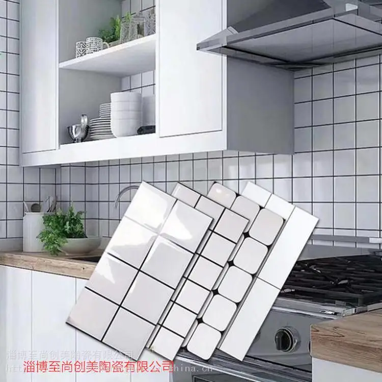 淄博防污耐磨全抛釉瓷砖生产厂家
