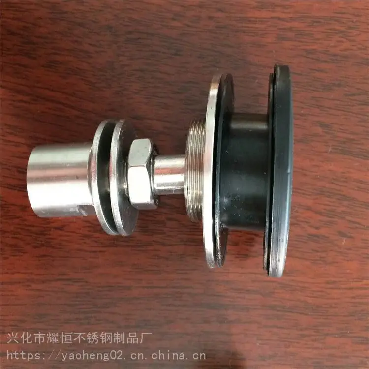 常用中型 200不锈钢爪件 驳接爪参数 可提供样品