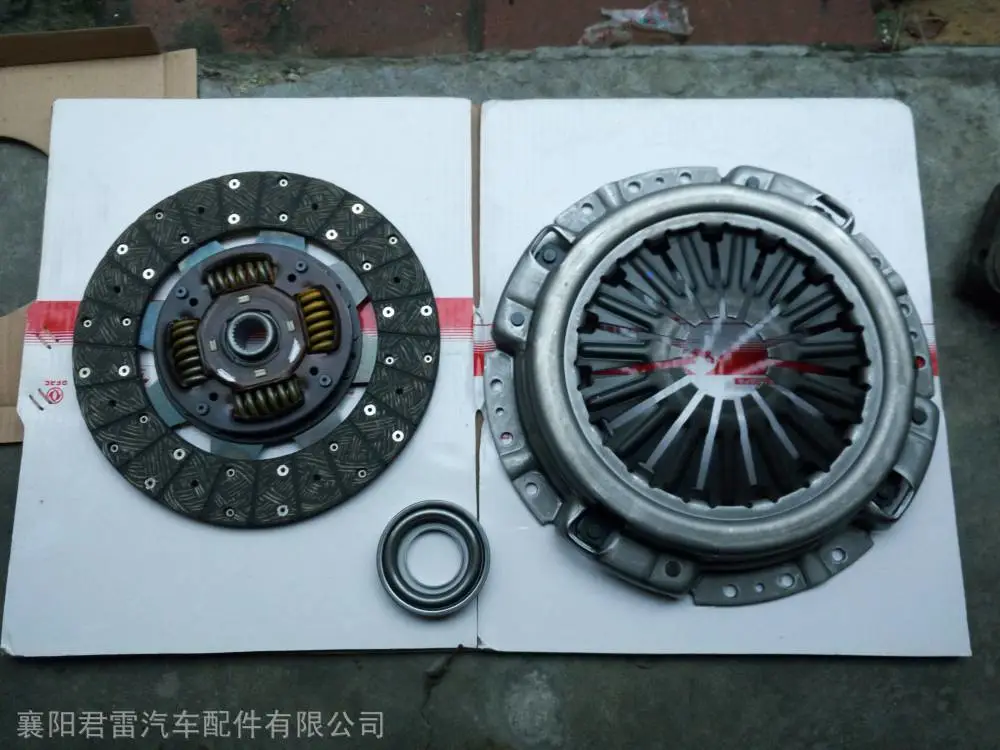 国五国六东风凯普特尼桑ZD30离合器片 压盘 分离轴承总成专卖