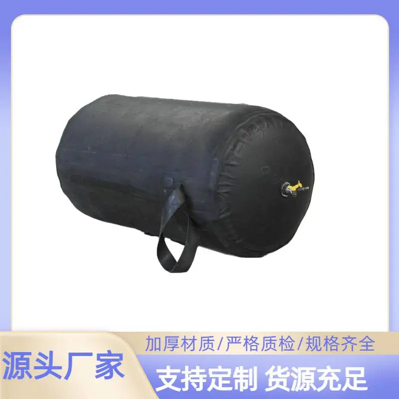 淮安DN1000管道截水气囊市政管道封堵气囊施工方案