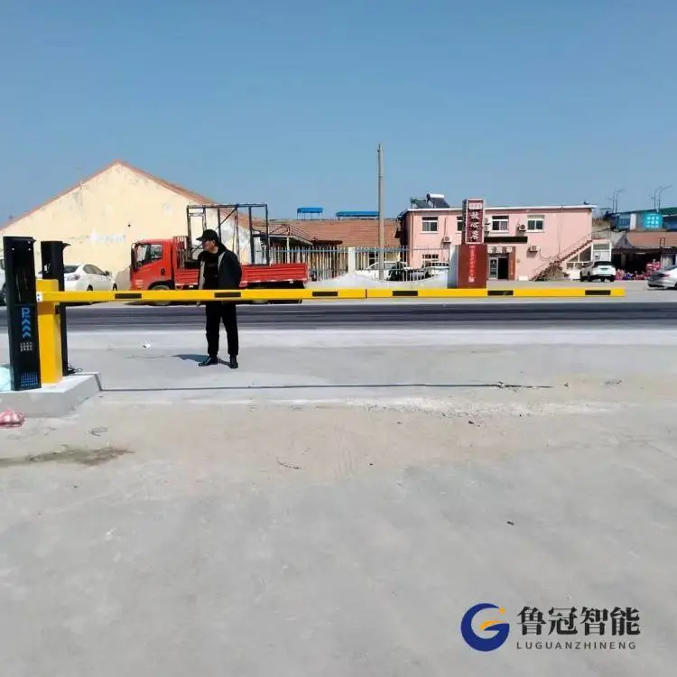 永寿县本地专业遥控道闸遥控起落杆车牌识别系统安装服务优惠价格