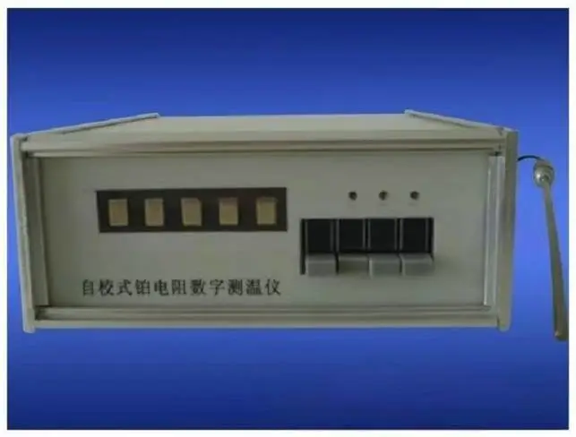 RCY-A系列校准式铂电阻数字测温仪 RCY-1A,RCY-2A,RCY-3A