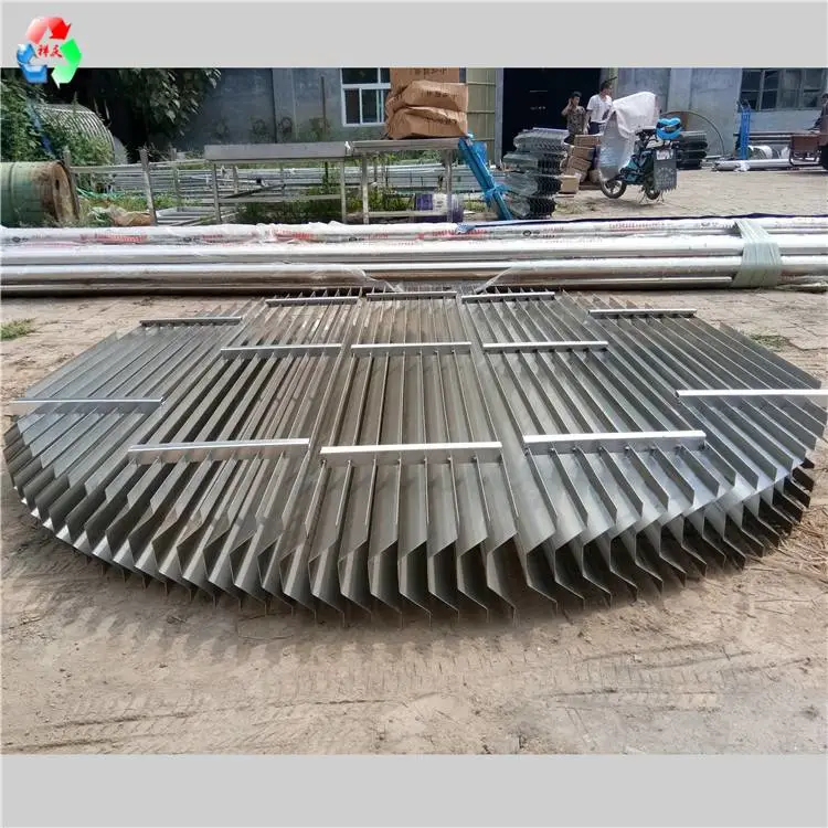 不锈钢除雾器 PP除雾器 山东