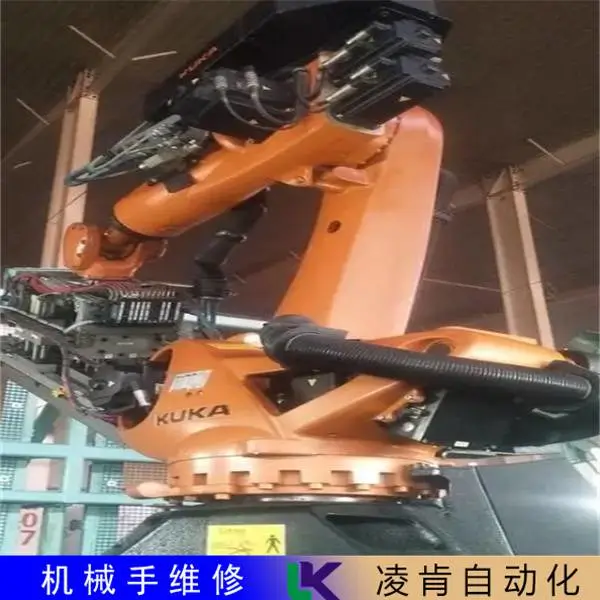 了解一下柯马COMAU工业机器人LED2红灯亮维修快速解决