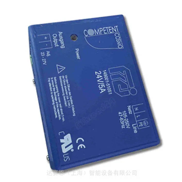 达赛恩智能代采自动控制器用适配器DR2212-5Nm,0.0原厂全新德国库存
