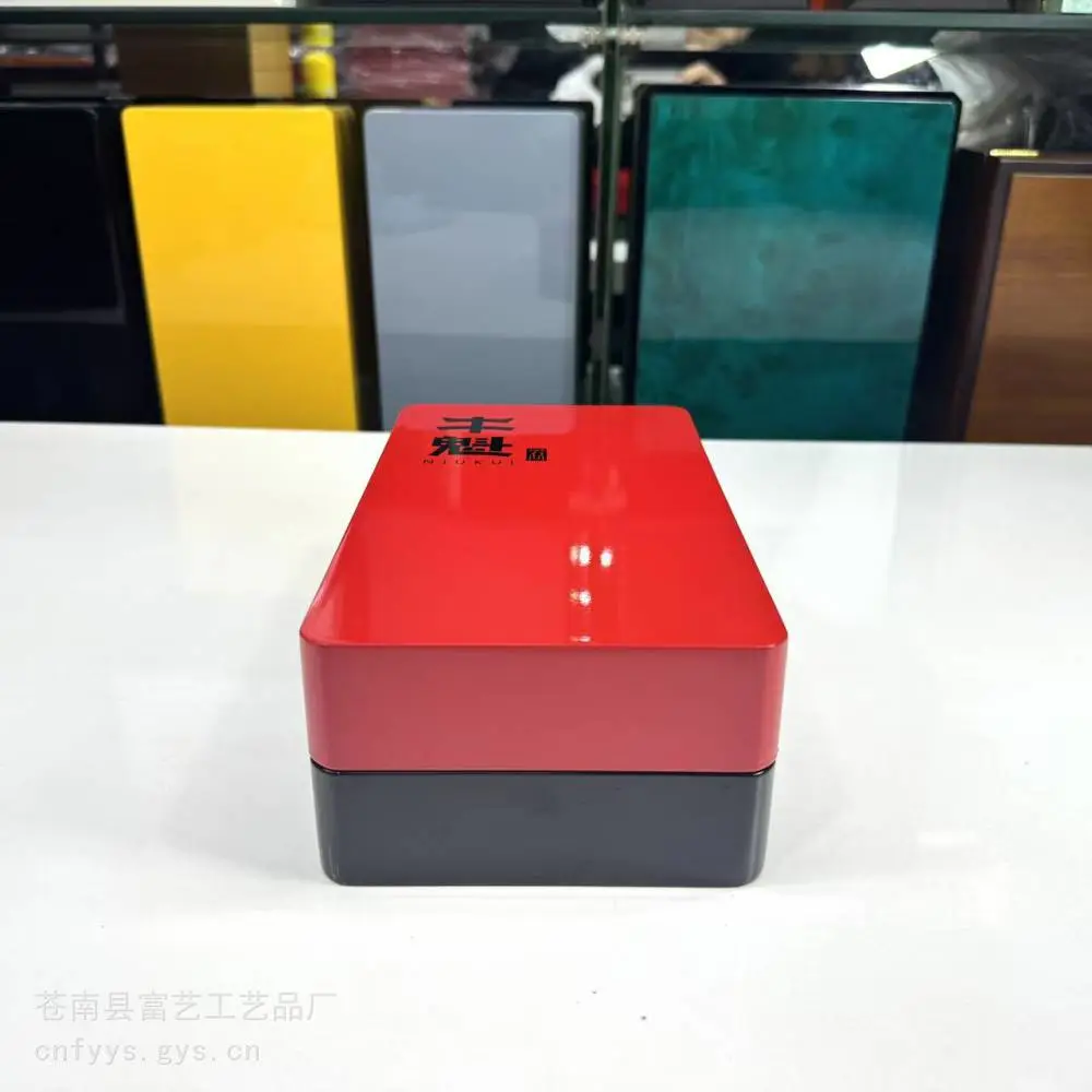 木盒生产厂家 西洋木盒包装 实木烤漆木盒 米醋木盒包装温州木盒厂