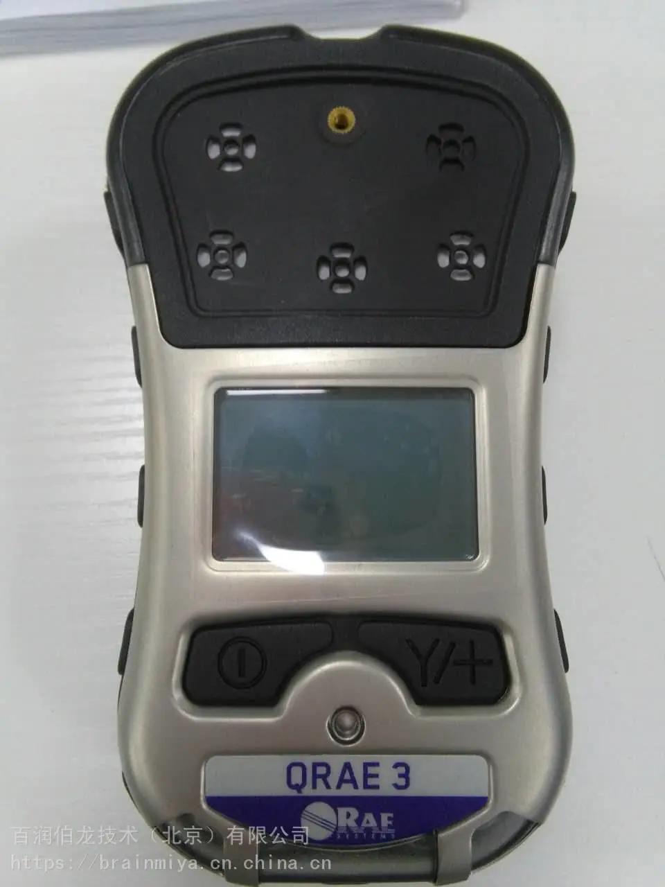 多种气体检测仪QRAE3华瑞