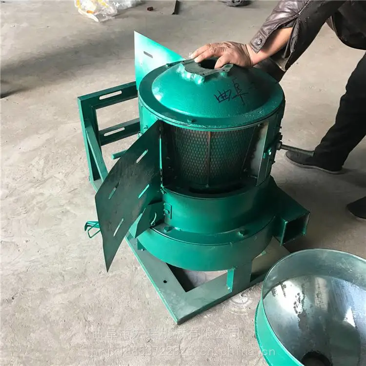 辽宁谷子水稻脱壳碾米机商用打米机大米加工设备剥米机