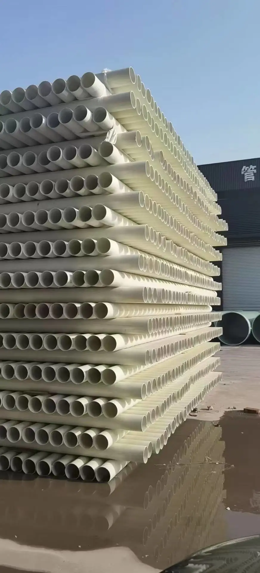 普洱BWFRP玻璃钢电缆管/化工园区耐酸碱BWFRP电缆管价格