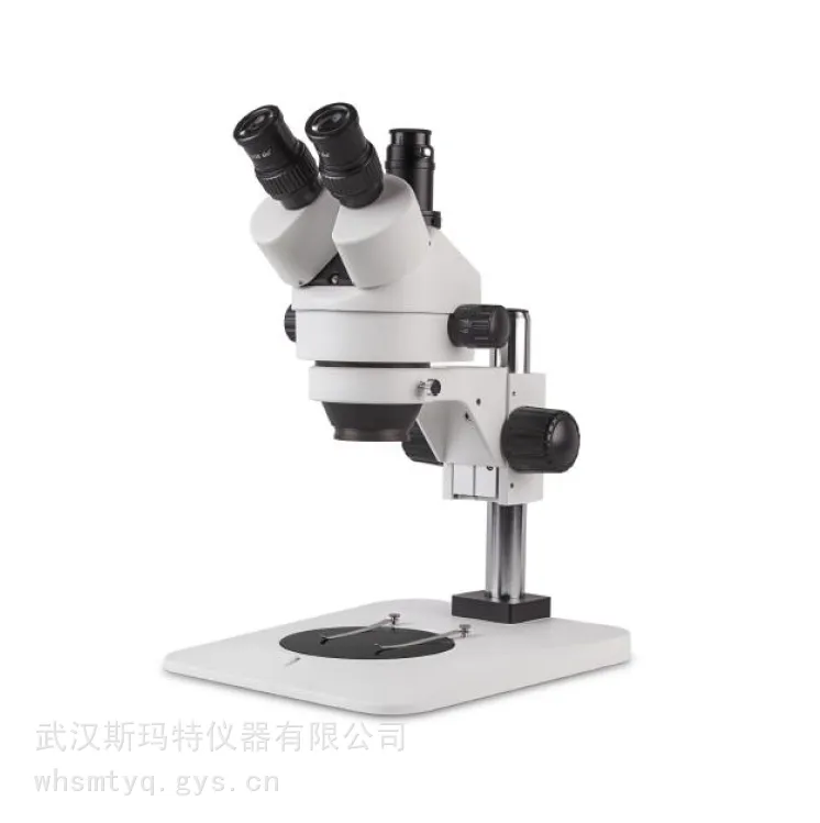 海迅光电MZ7045连续变倍体视显微镜高清成像显示