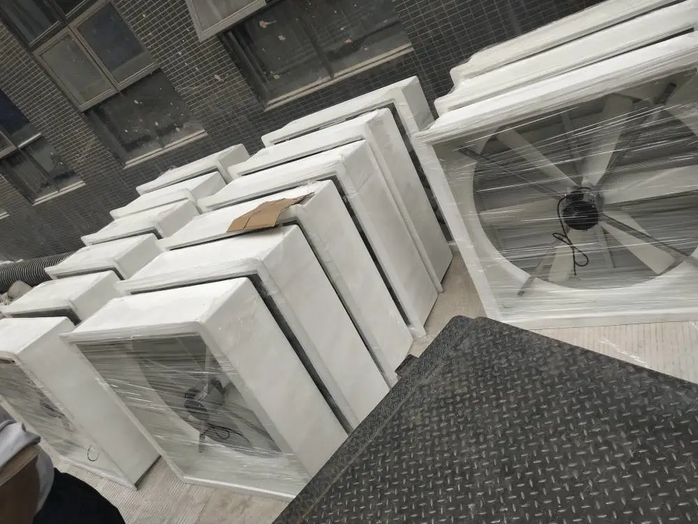 东莞厚街风机水帘厂房降温-车间厂房水冷水帘降温制造厂家