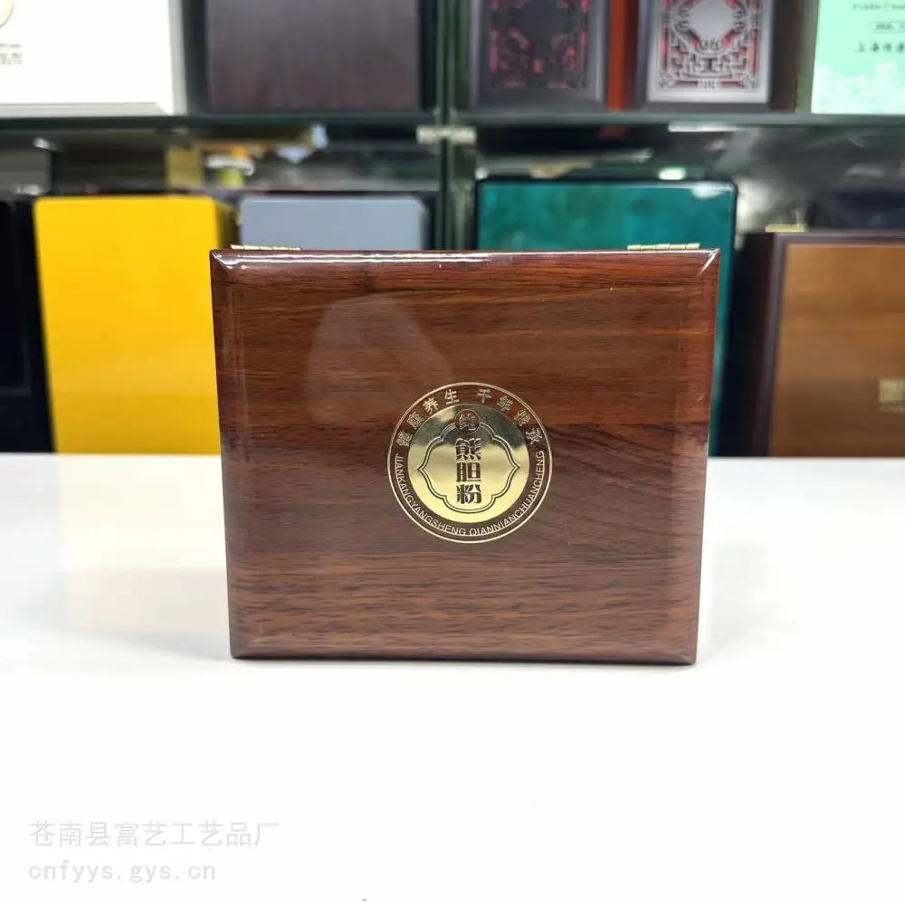 木盒加工厂 霍山石斛包装 月饼木盒包装 绿茶木盒包装温州木盒厂