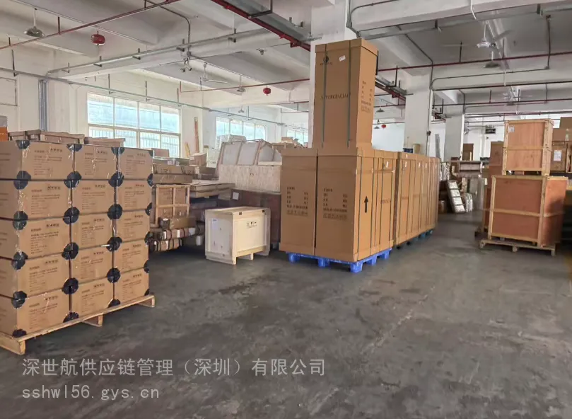 上海到台湾整柜海运报关一站式货运