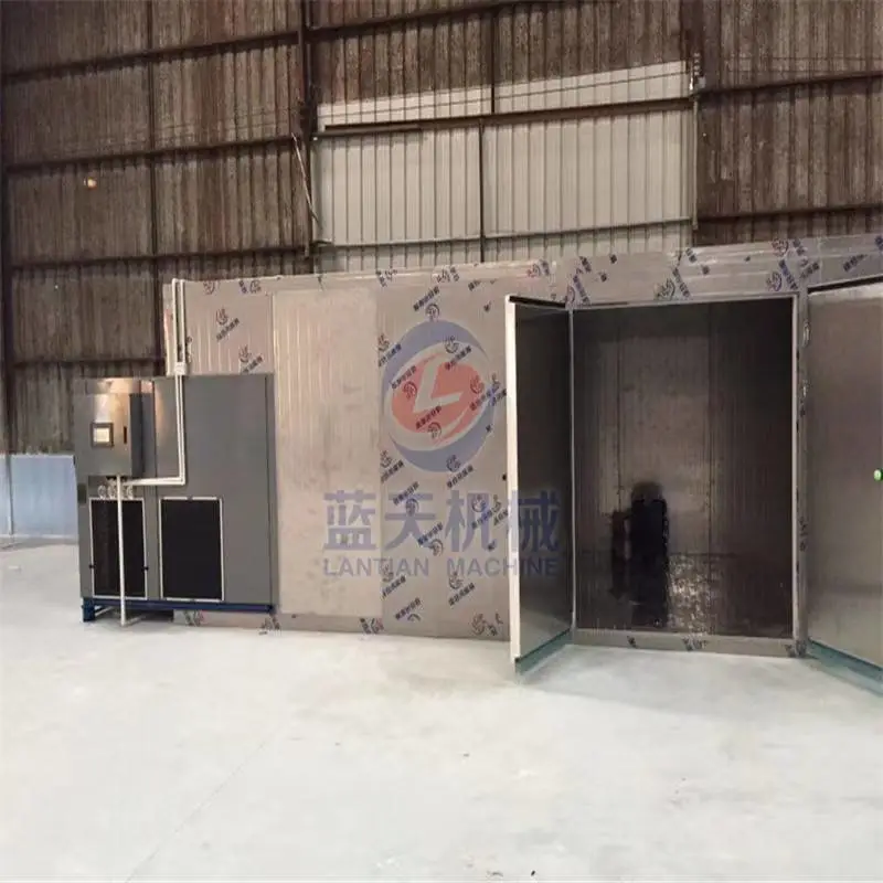 黄花菜烘干机厂家 全电能花椒烘干机 药材烘干机器 山东网带式烘干机供应商