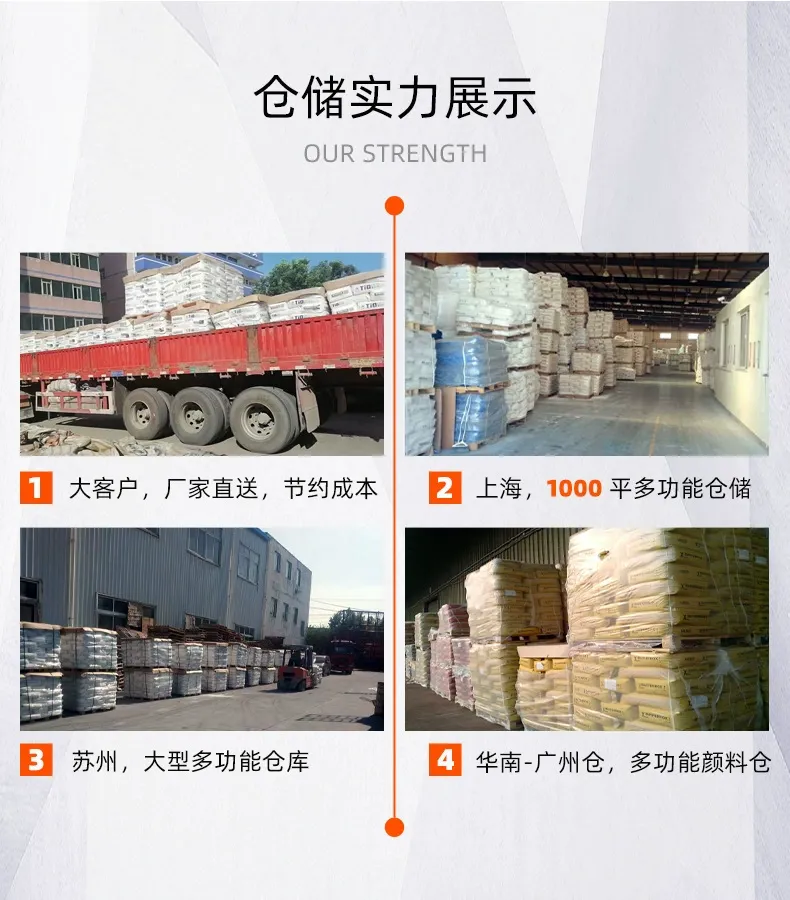 仓库展示