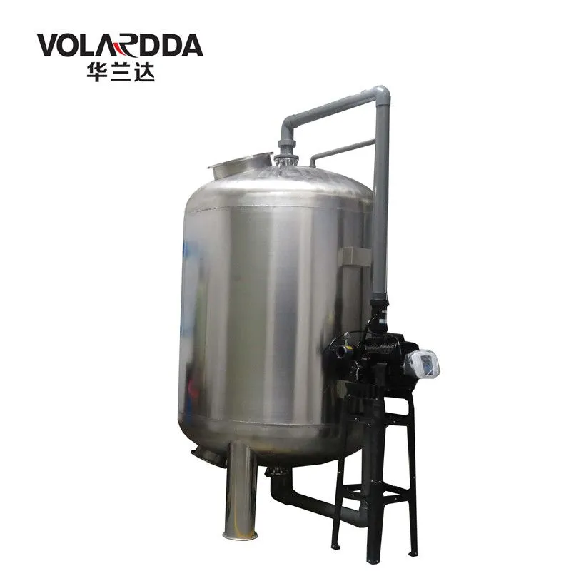 供应不锈钢工业锅炉软化水设备用在热水锅炉系统、热交换系统循环补给水除水垢