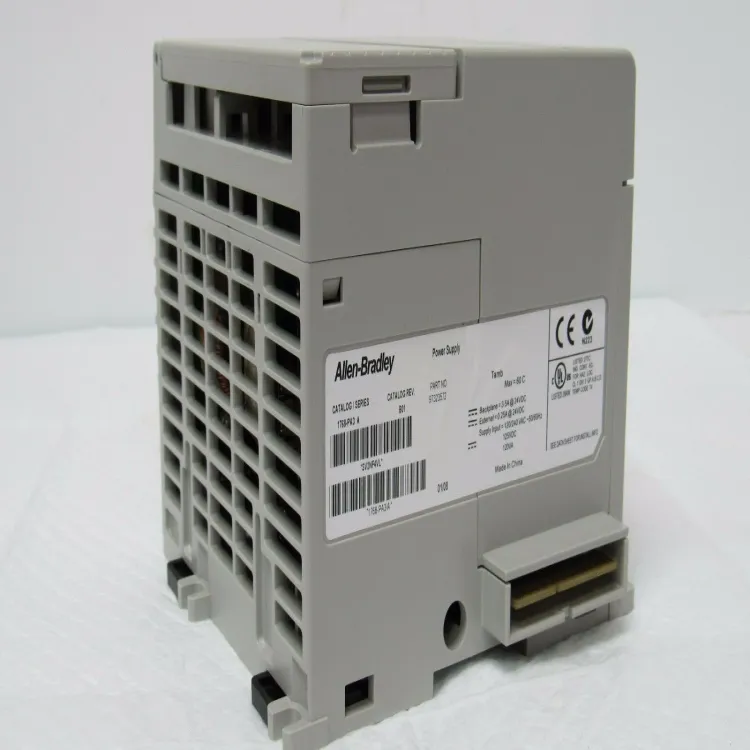 供应AB罗克韦尔20-750-MACBUS8-4K7以太网模块 PLC 电源