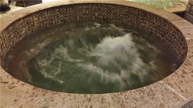 吉林亚克力游泳池水处理方案 泳池水处理工程供应