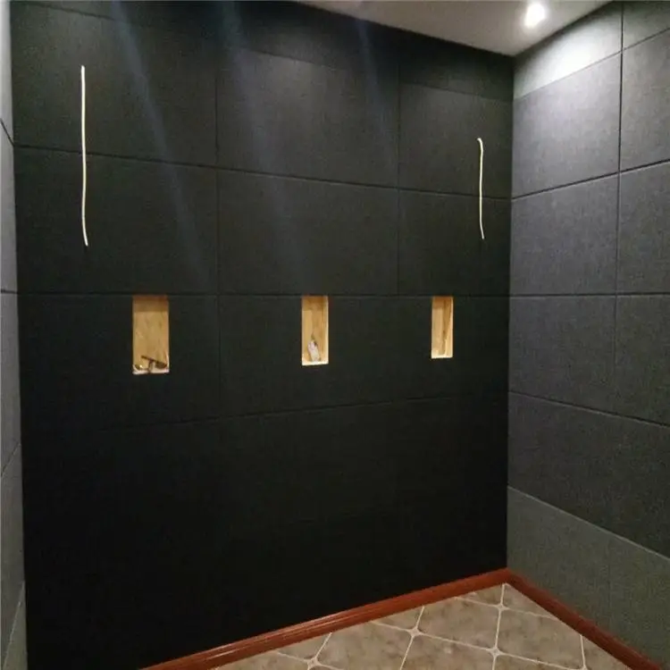 隔音软包定做 背景墙软包硬包 吸音墙面 上门安装