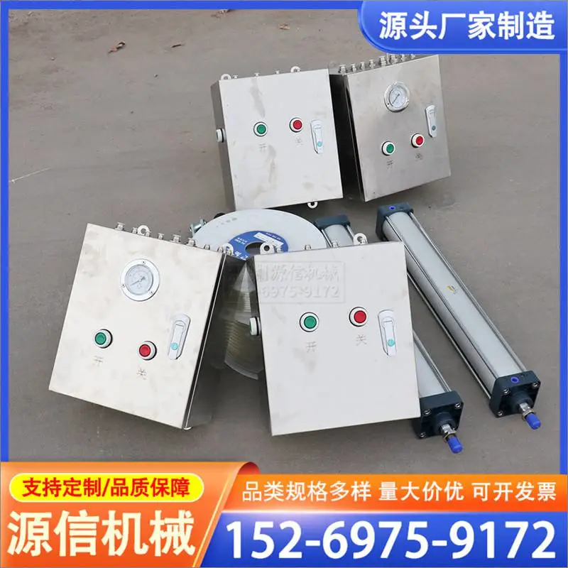 矿用全气动控制装置 ZMK127全自动控制器无压风门气控闭锁