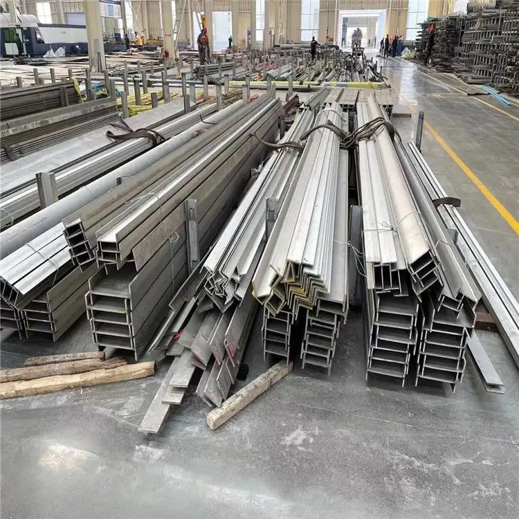 2205不锈钢槽钢工程用钢316L不锈钢槽钢