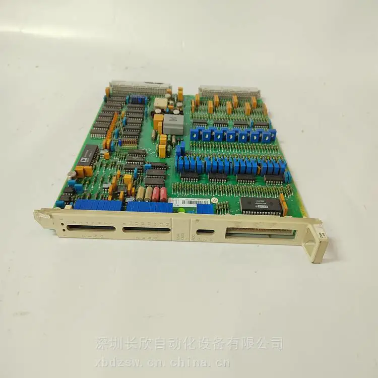 3ASC25H208 控制板设备工业信号处理器