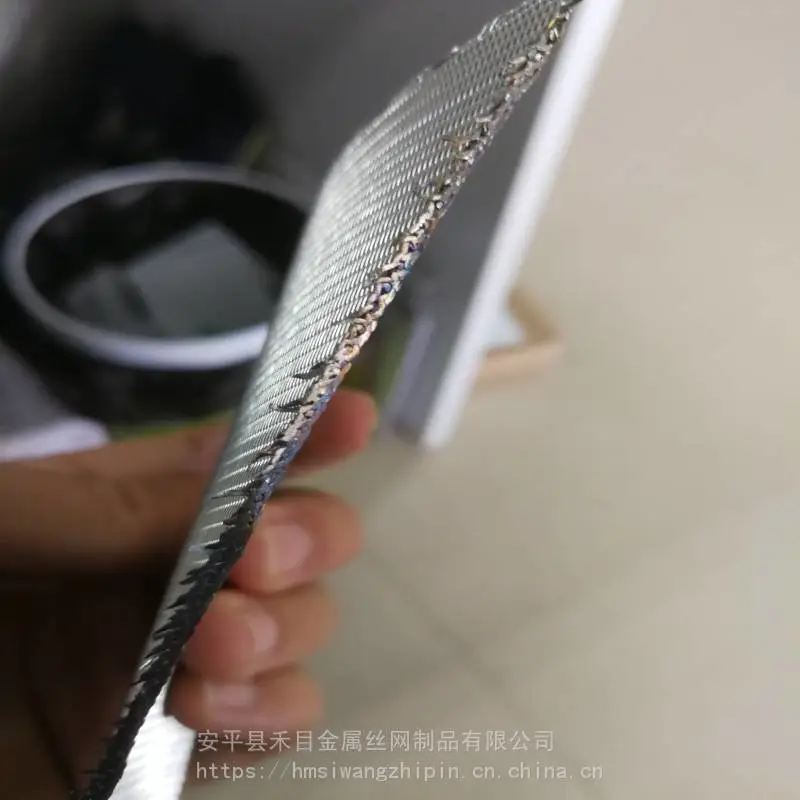 不锈钢席型网 高目不锈钢网 厂家直供