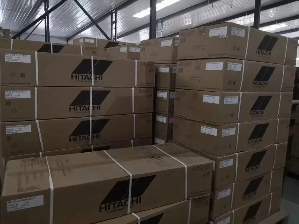 北京日立M系列上出风单模块380V日立家用中央空调VAMmini系列