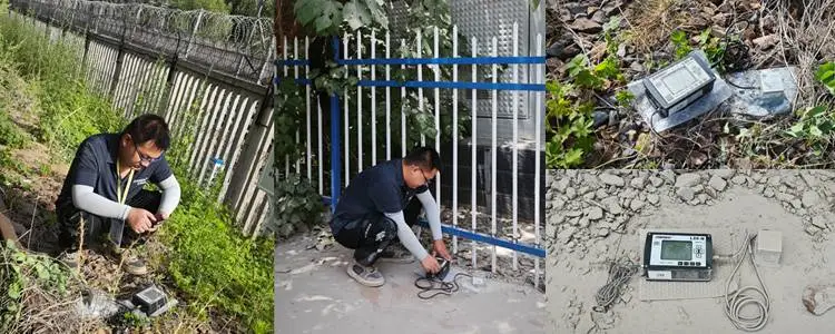 爆破安全监测 爆破安全监测