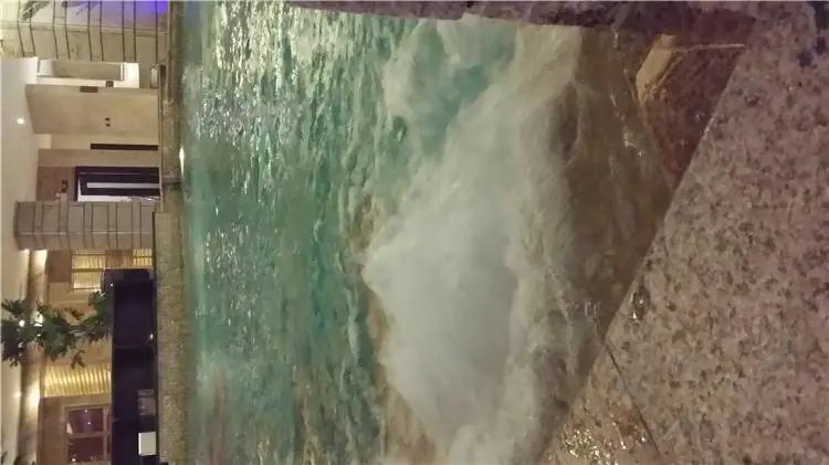 浙江成品浴缸包边无机房别墅恒温游泳池改造