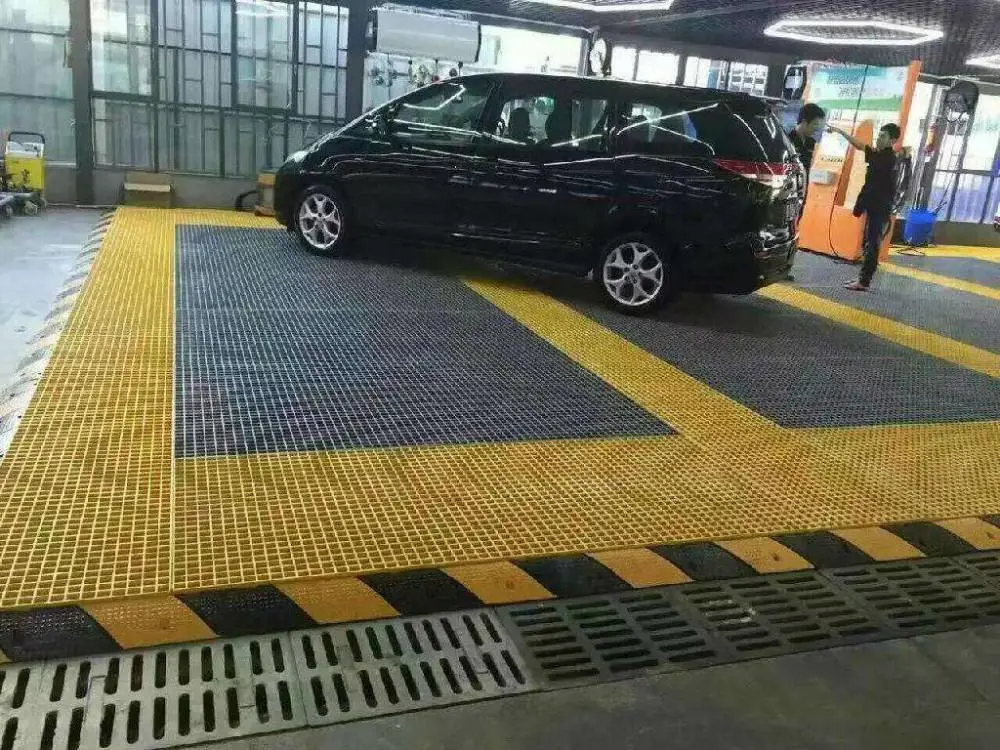 玻璃钢格栅