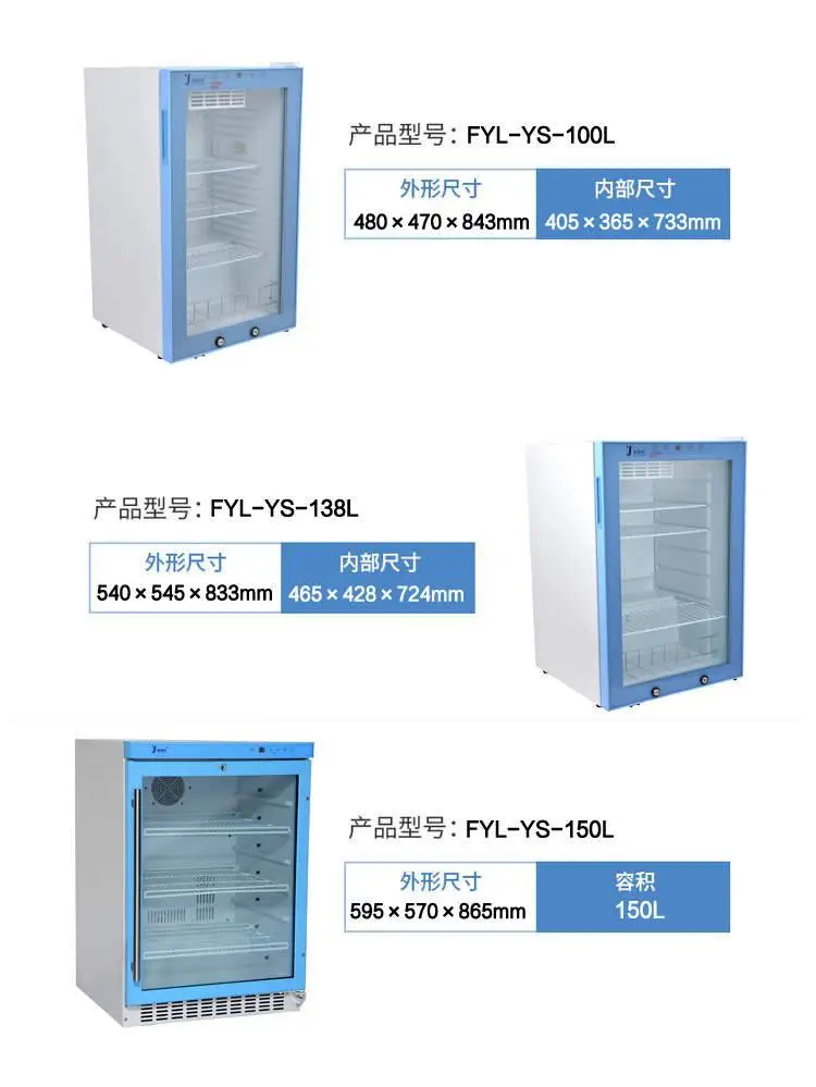 可调温度20-30度恒温箱(存放紫杉醇白蛋白)