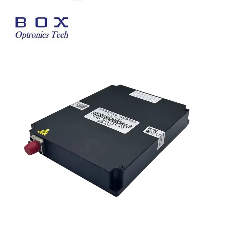 ATLS4 1525-1568nm可调激光器 调谐速度Typ ≤ 100us 扫频速度＞40nm/s